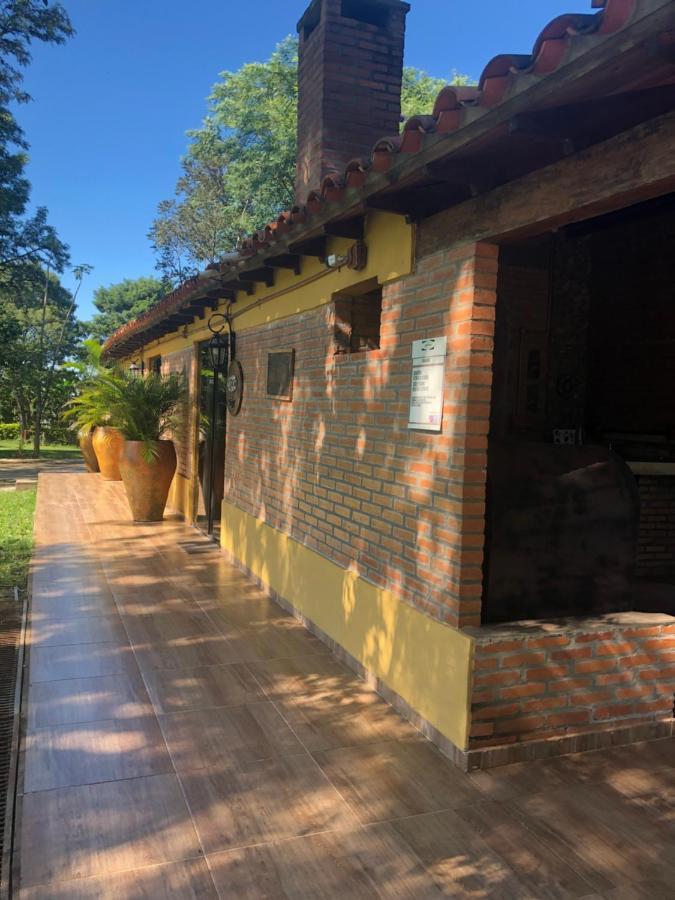 Don Patron Hotel&Eventos Villarrica Zewnętrze zdjęcie
