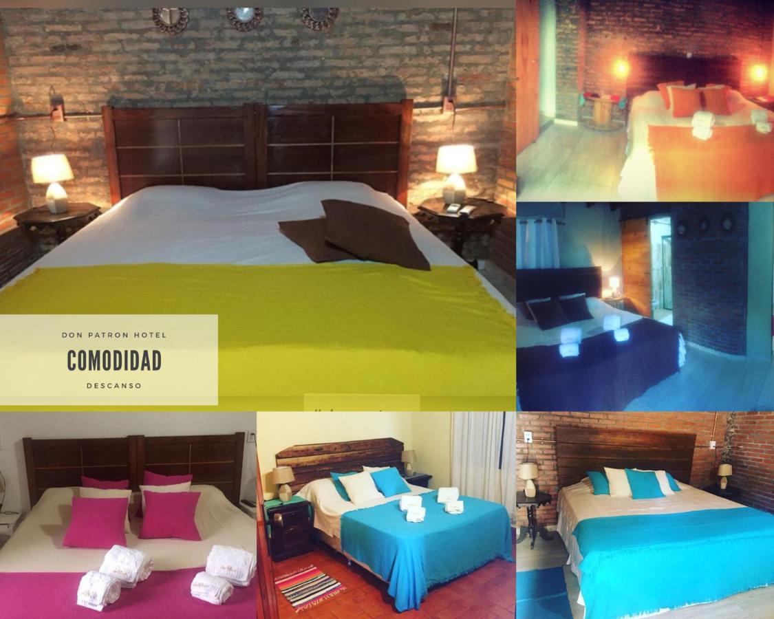 Don Patron Hotel&Eventos Villarrica Zewnętrze zdjęcie