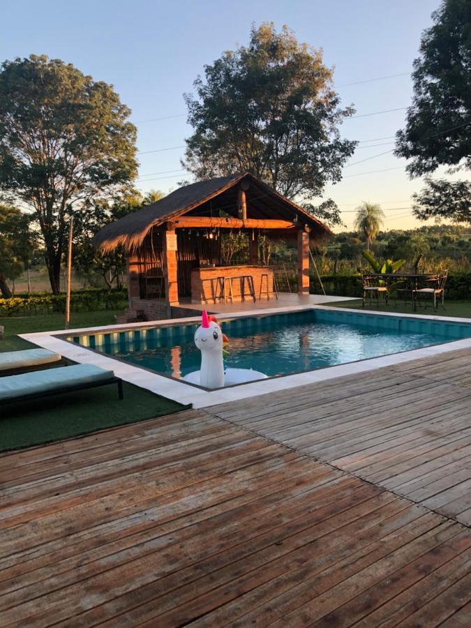 Don Patron Hotel&Eventos Villarrica Zewnętrze zdjęcie