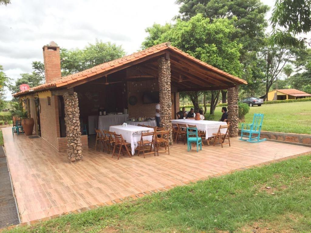 Don Patron Hotel&Eventos Villarrica Zewnętrze zdjęcie